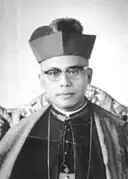 Archbp. Teofilo Camomot