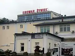 Browar Żywiec