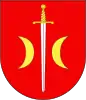 Coat of arms of Terespol