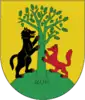 Coat of arms of Teresva