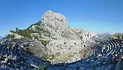 Theatre of Termessos