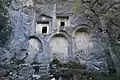 Termessos Alcetas rock graves