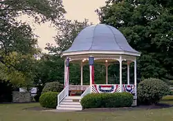 Gazebo in Terrace Park