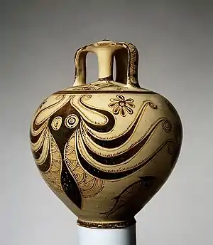 Minoan stirrup jar