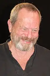 Terry Gilliam in 2010