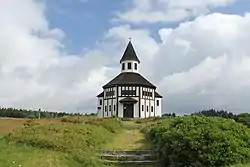 Tesařov chapel