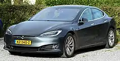 Tesla Model S  1st generation (2012-present)