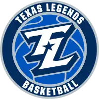 Texas Legends logo