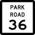 PR 36 marker