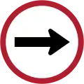 Turn right