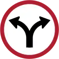 Turn left or right