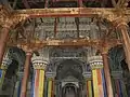 Thanjavur Palace Interior