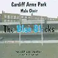 The Blue Blacks CD cover