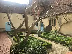 The Abbey, Sutton Courtenay, England