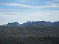 The Acropolis and Mount Geryon