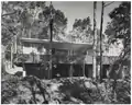 Photograph of the Adnam House, 1950