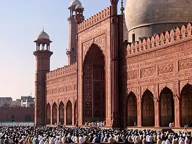 Badshahi Mosque