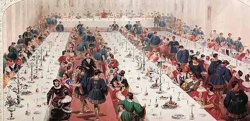 The Banquet