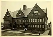 Buckingham School, Springfield, Massachusetts, 1891.