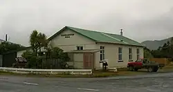 The Charleston Goldfields Public Hall