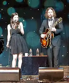 2012 winners The Civil Wars