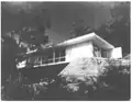 Photograph of the Collings House, 1950