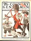 Cover of The Country Gentleman, July 1, 1922