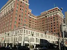 The Historic Davenport in Spokane, Washington