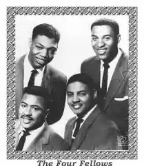 From top left clockwise: Teddy Williams, Jim McGowan, David Jones, Larry Banks