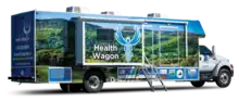 The Health Wagon