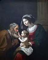 The Holy Family