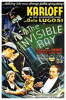 The Invisible Ray (1936)