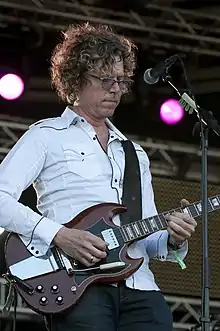 Gary Louris May 30, 2009