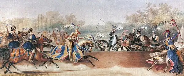 The Joust