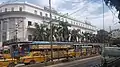 View of The LaLiT Great Eastern Hotel (Kolkata) from Hemanta Basu Sarani