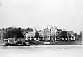 The Latourette House in Bergen Point was the birthplace of Samuel Francis Du Pont