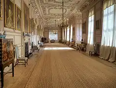 The Long Gallery