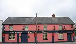 The Mason's Apron, Urlingford