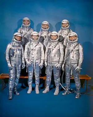 Official group portrait