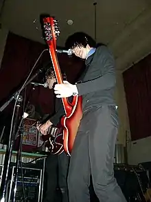 The Morning After Girls - Live concert in 2006