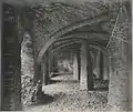 Guard Room, Fort Nassau, 1890s