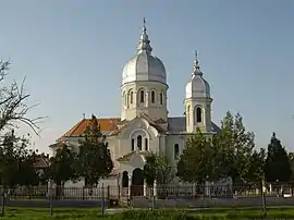 The Orthodox Church in Avram Iancu