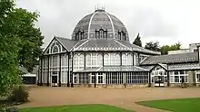 Octagon Concert Hall