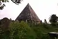 The Pyramid Tomb, Wicklow, Ireland