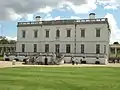 North front, The Queen's House, Greenwich