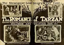 The Romance of Tarzan (1918)