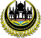 Official seal of Kuala Kangsar District