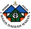 Official seal of Maran District