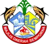 Official seal of Semporna District