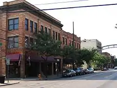 McKinley Building and 691 N. High